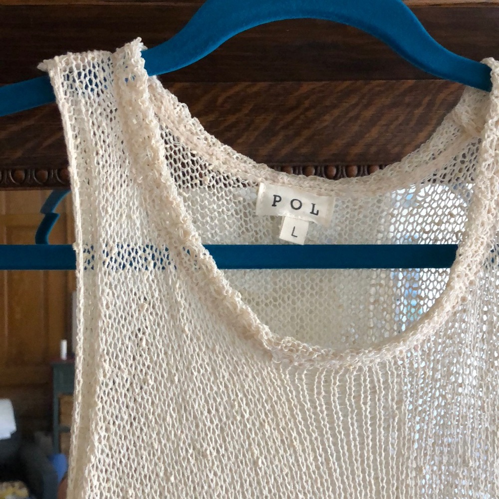 Cream Top